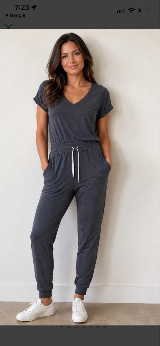 Vuori All Day Jumpsuit, 98$